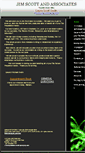 Mobile Screenshot of jimscottandassociates.com
